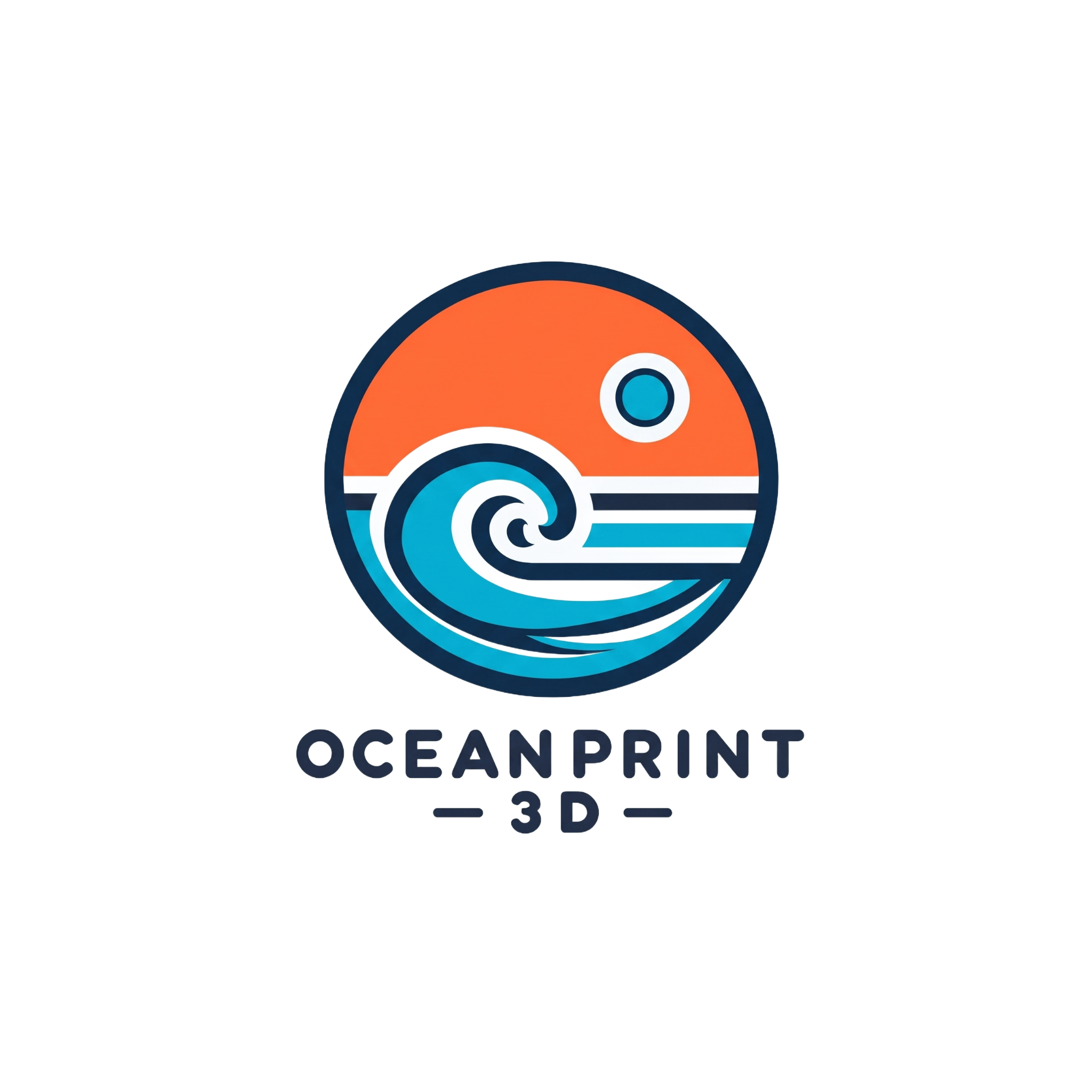 OceanPrint3D – Tienda de Impresión 3D