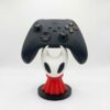 Professional_product_photography…_20260924154140_2 Soporte Gamer Hornet – Base Artística para Controles