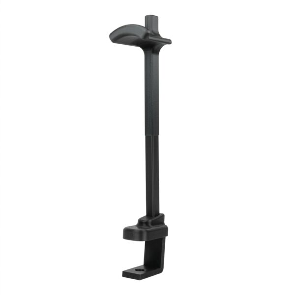 Black_headphone_desk_clamp_stand_20261014123940 Soporte para Auriculares Minimalista