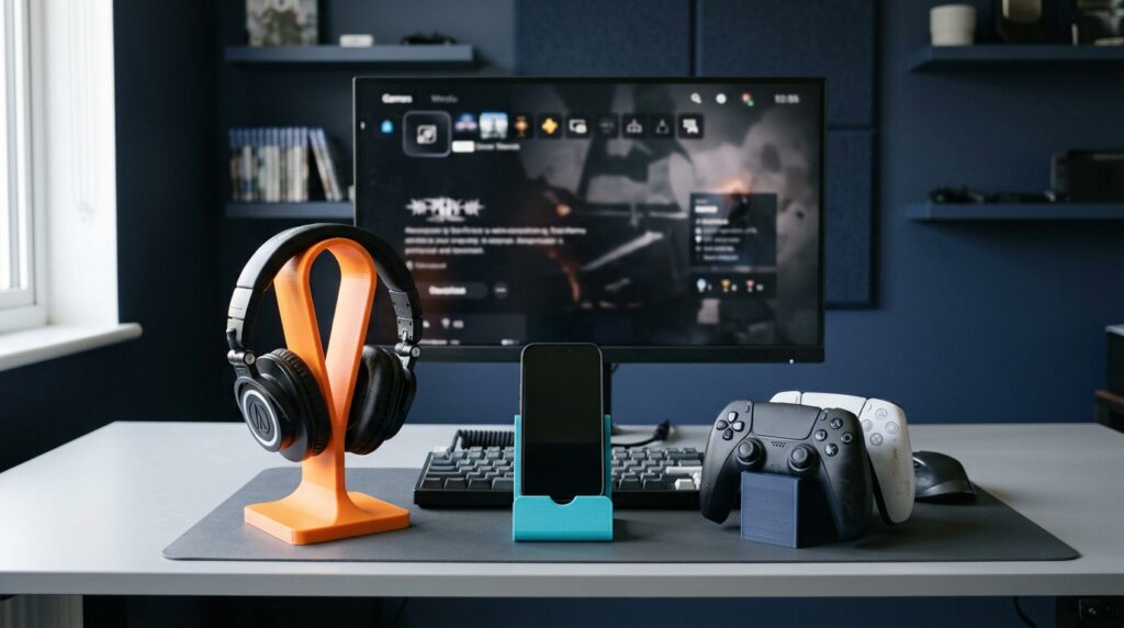 Cómo elegir un accesorio para tu setup